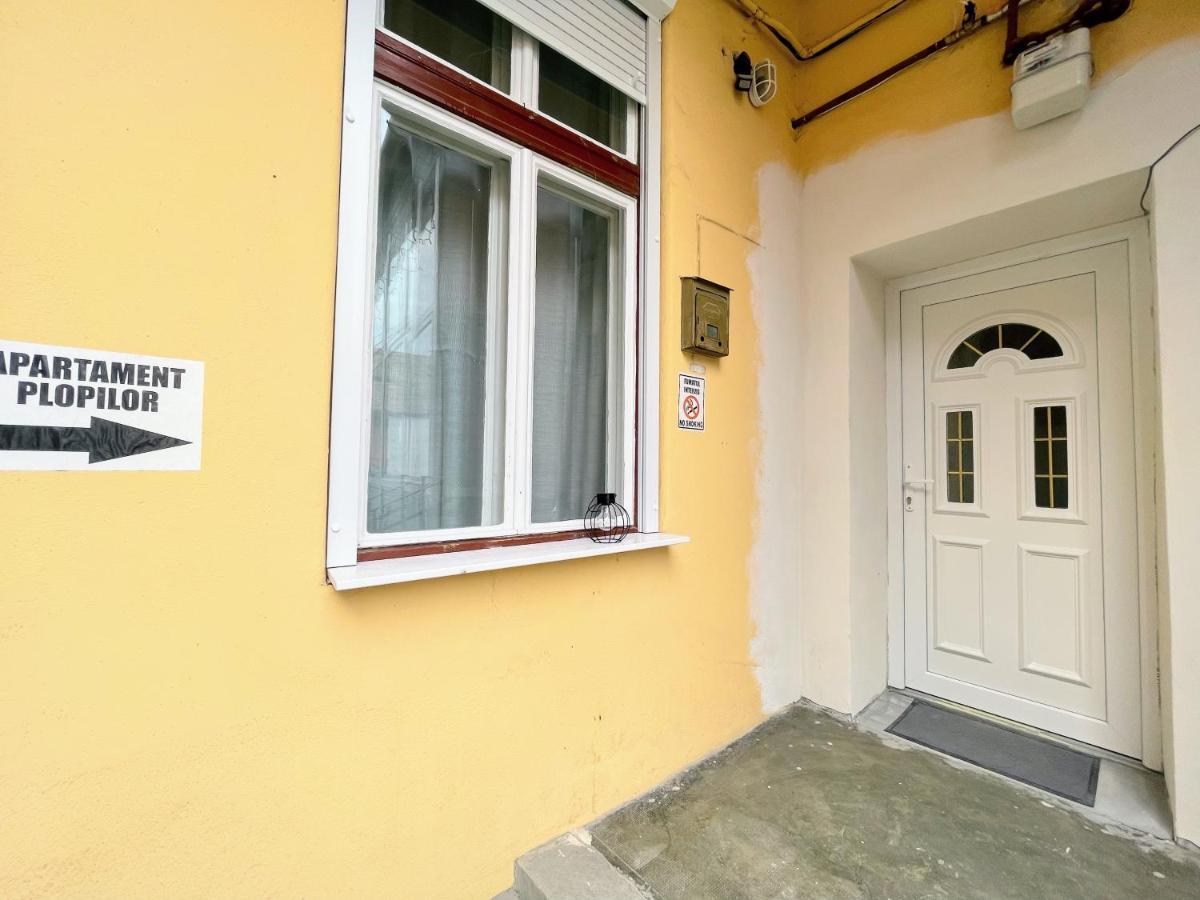 Apartament Plopilor Studios Sibiu Bagian luar foto
