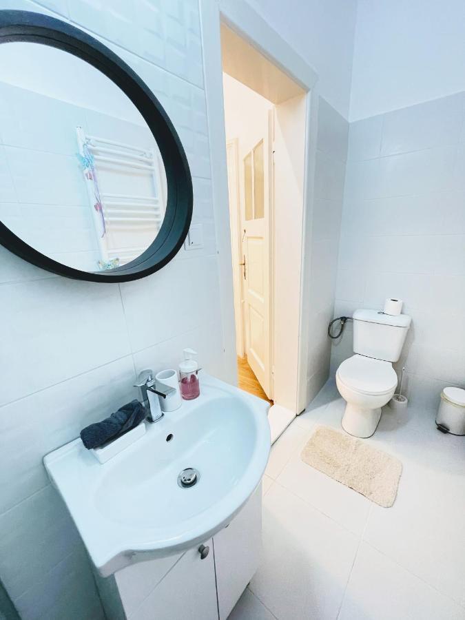 Apartament Plopilor Studios Sibiu Bagian luar foto