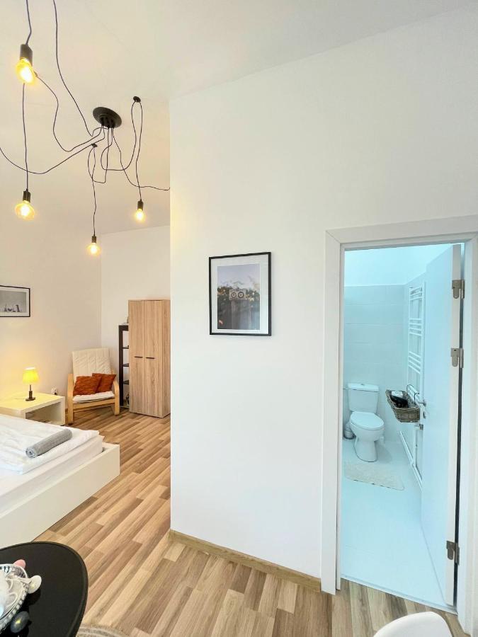 Apartament Plopilor Studios Sibiu Bagian luar foto