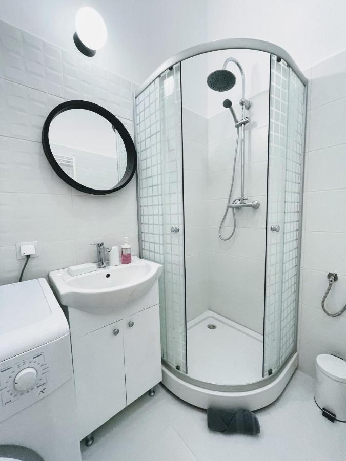 Apartament Plopilor Studios Sibiu Bagian luar foto