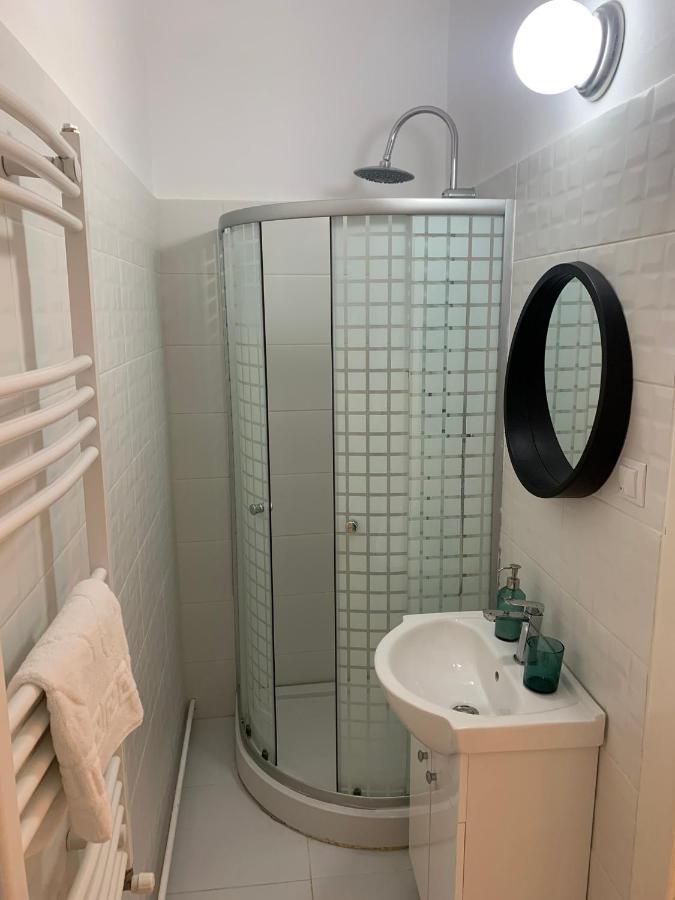 Apartament Plopilor Studios Sibiu Bagian luar foto