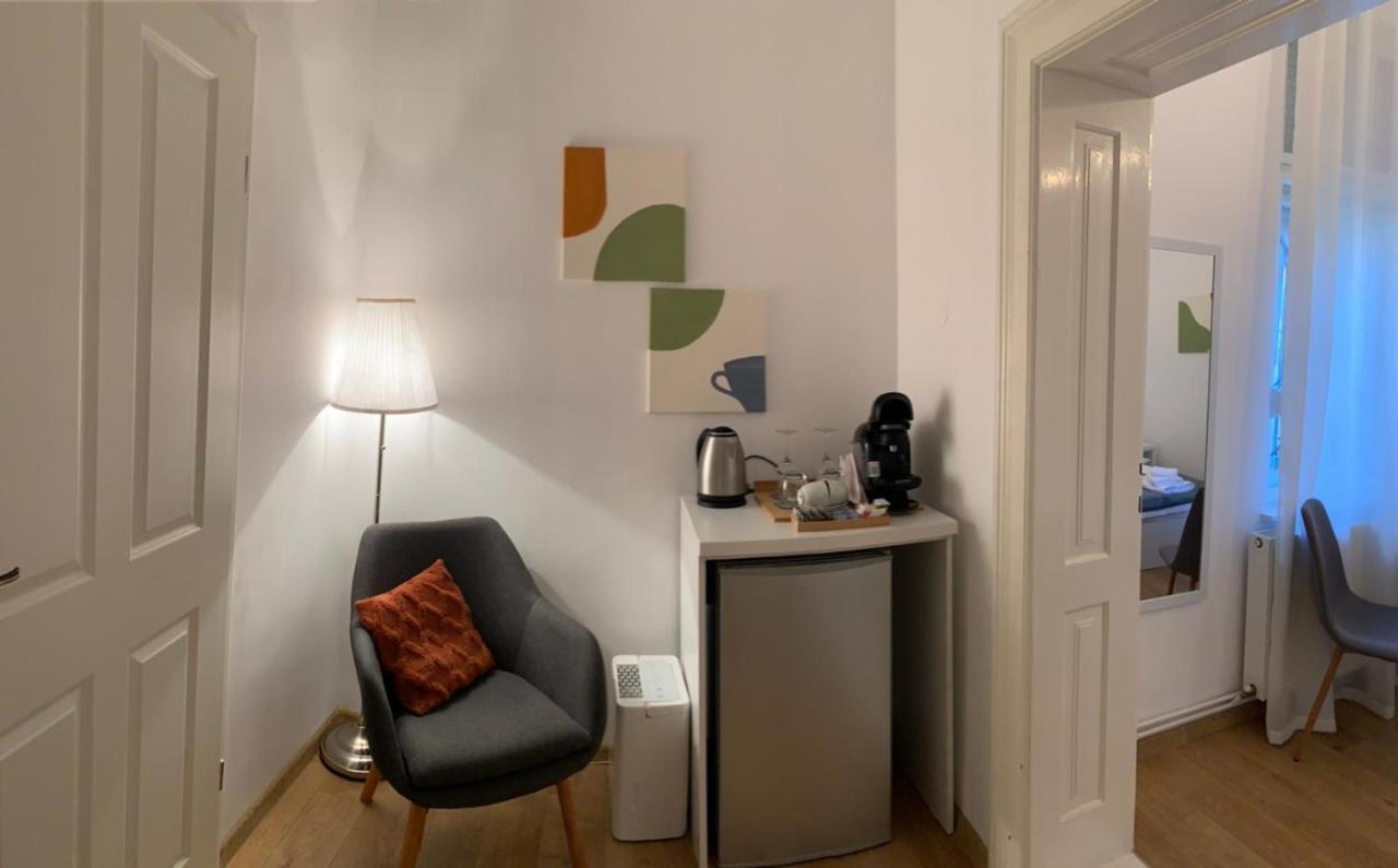 Apartament Plopilor Studios Sibiu Bagian luar foto